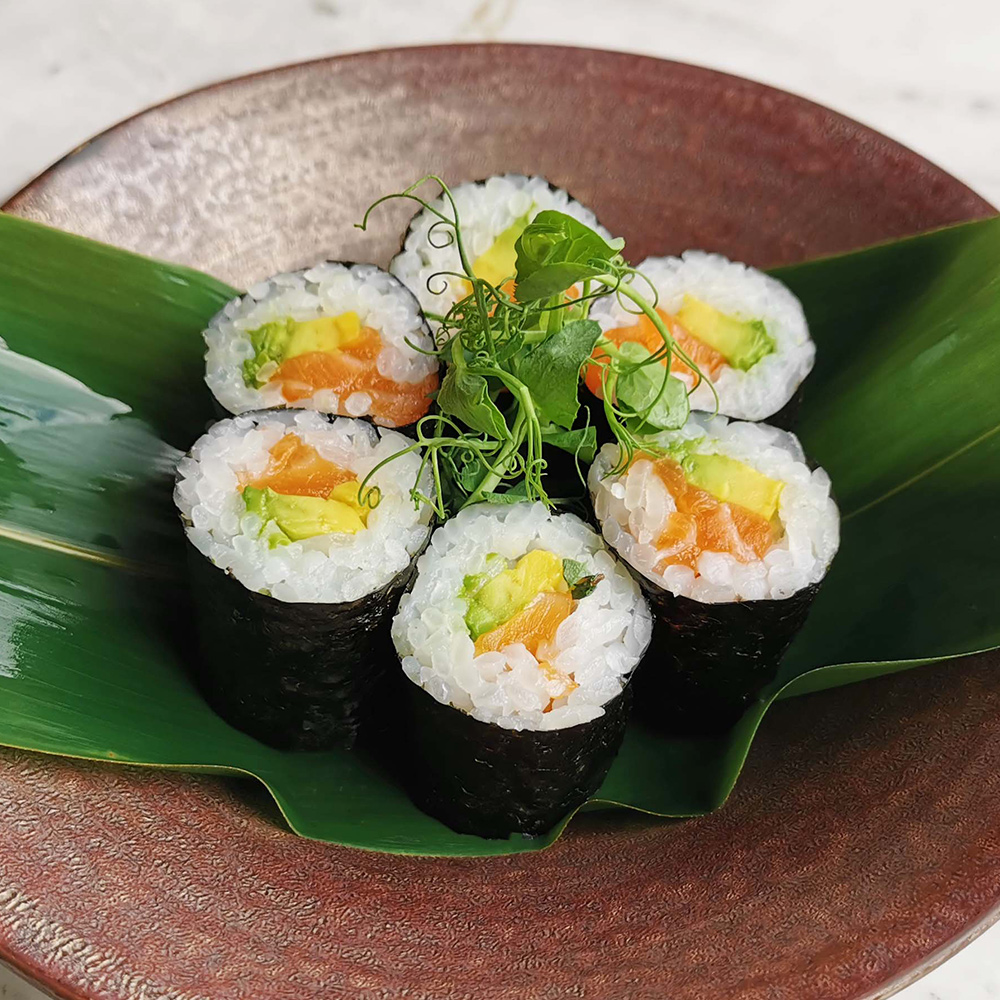 Maki Shake & Avocado - Menus