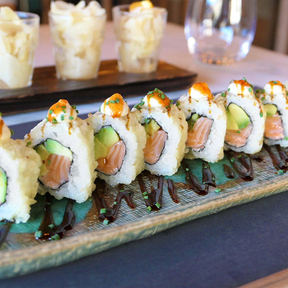 Roll Tempura Menus