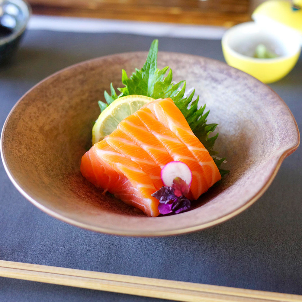 Sashimi Shake - Menus
