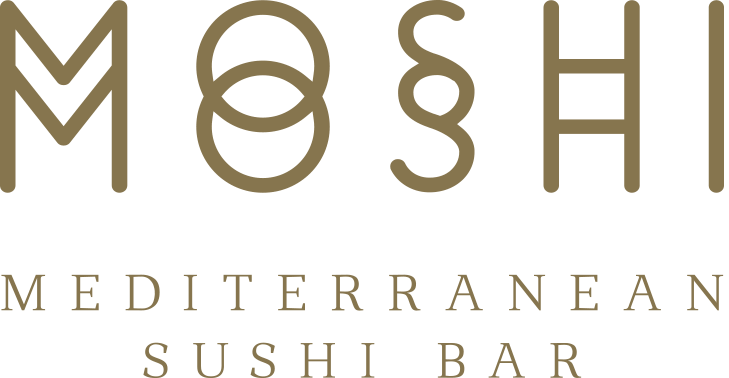 Moshi-Moshi | Riccardo Giraudi | Mediterranean Sushi Bar Monaco | Logo